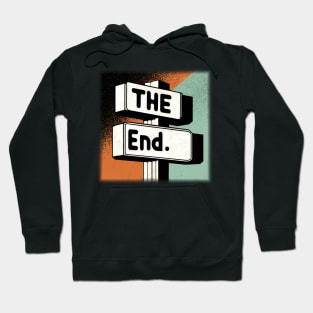 The End Hoodie